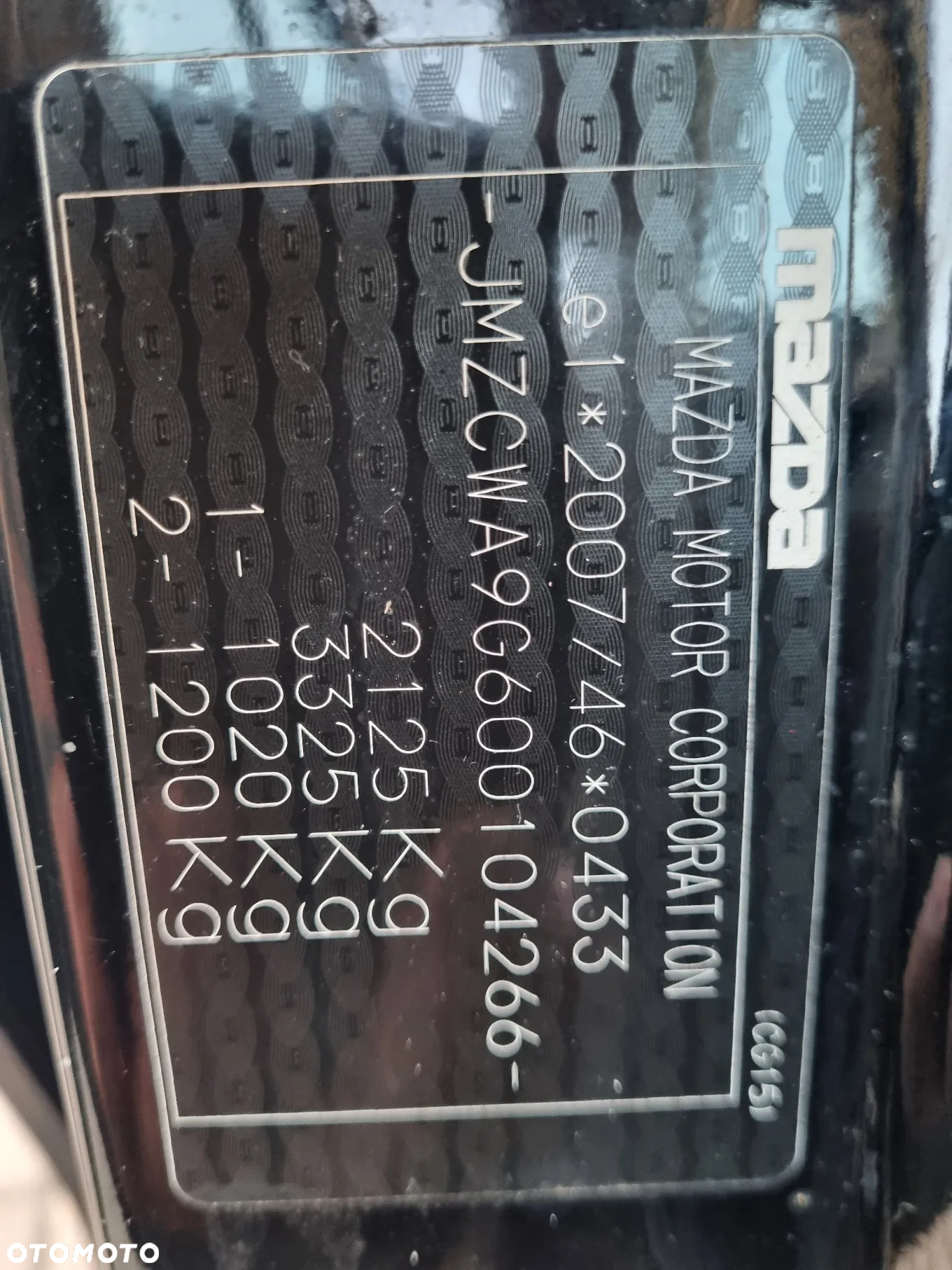 Mazda 5 - 8