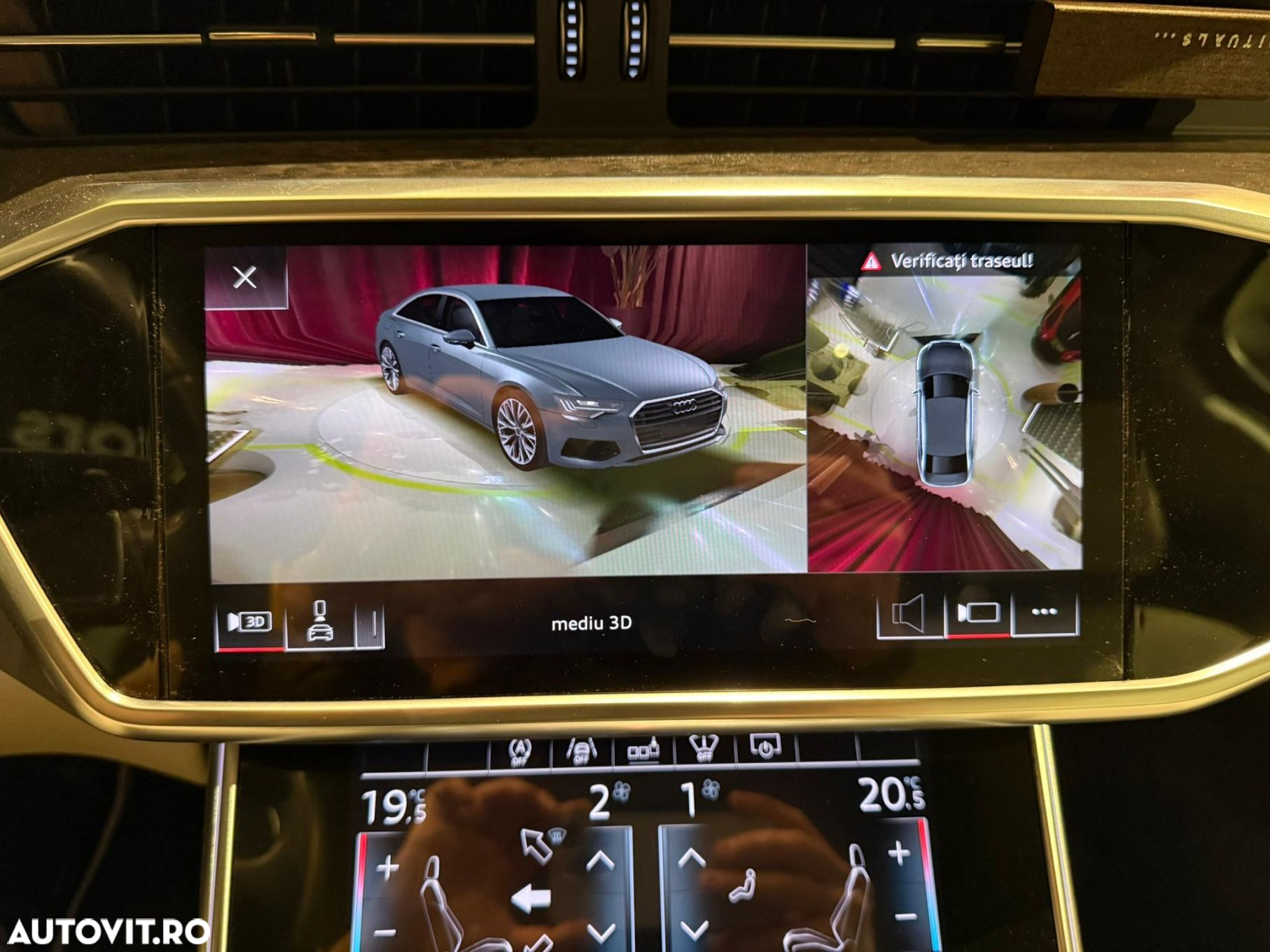 Audi A6 50 TDI quattro Tiptronic MHEV S Line - 17