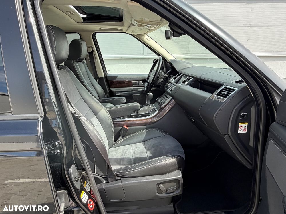 Land Rover Range Rover Sport 3.0 TDV6 HSE Aut - 35