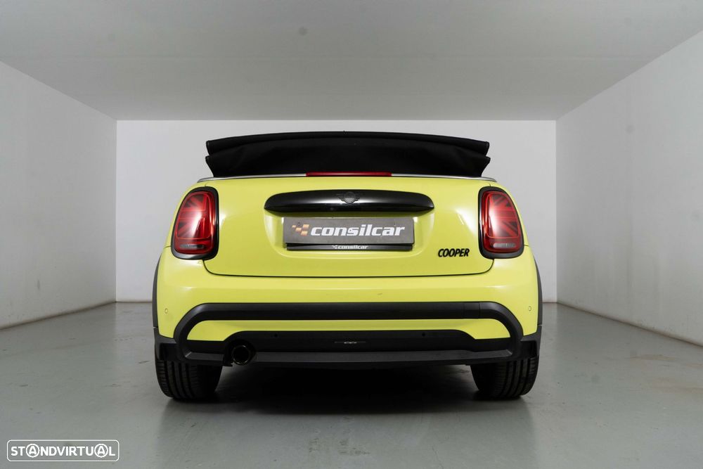 MINI Cabrio Cooper Auto - 5