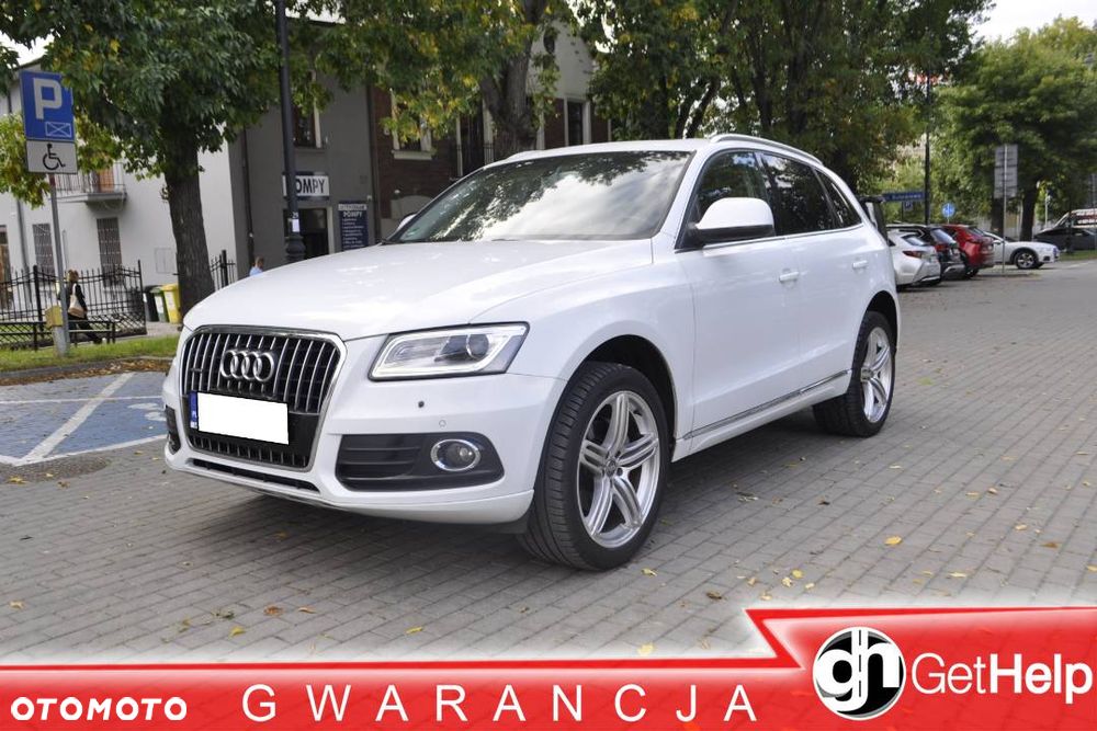 Audi Q5 2.0 TFSI Quattro - 22