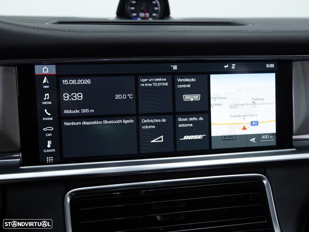 Porsche Panamera 4 S - 39