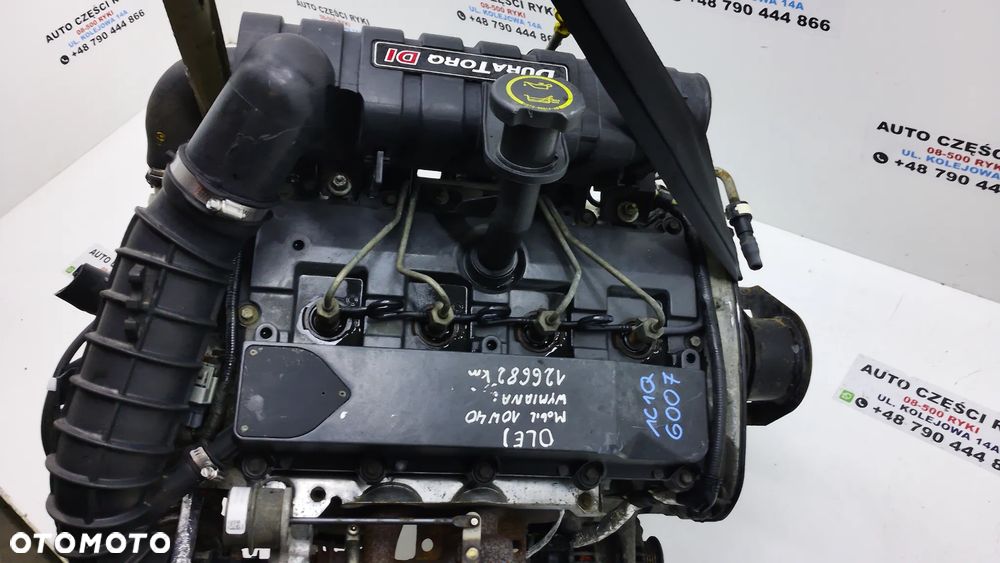 Ford Silnik 2.0 TDDI 1C1Q 6007 - 2