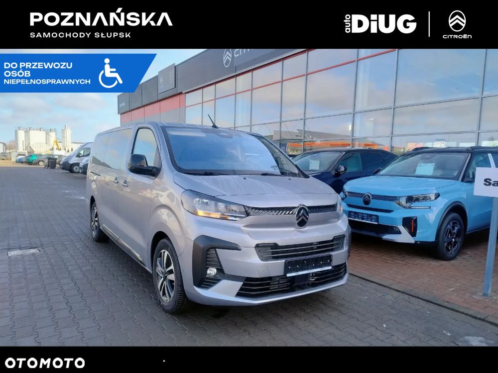 Citroën SpaceTourer 2.2 BlueHDi XL Plus EAT8 - 2