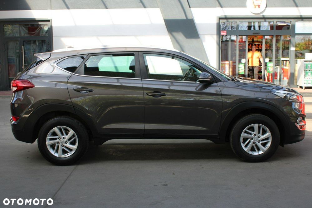 Hyundai Tucson 1.6 GDi Comfort 2WD - 39