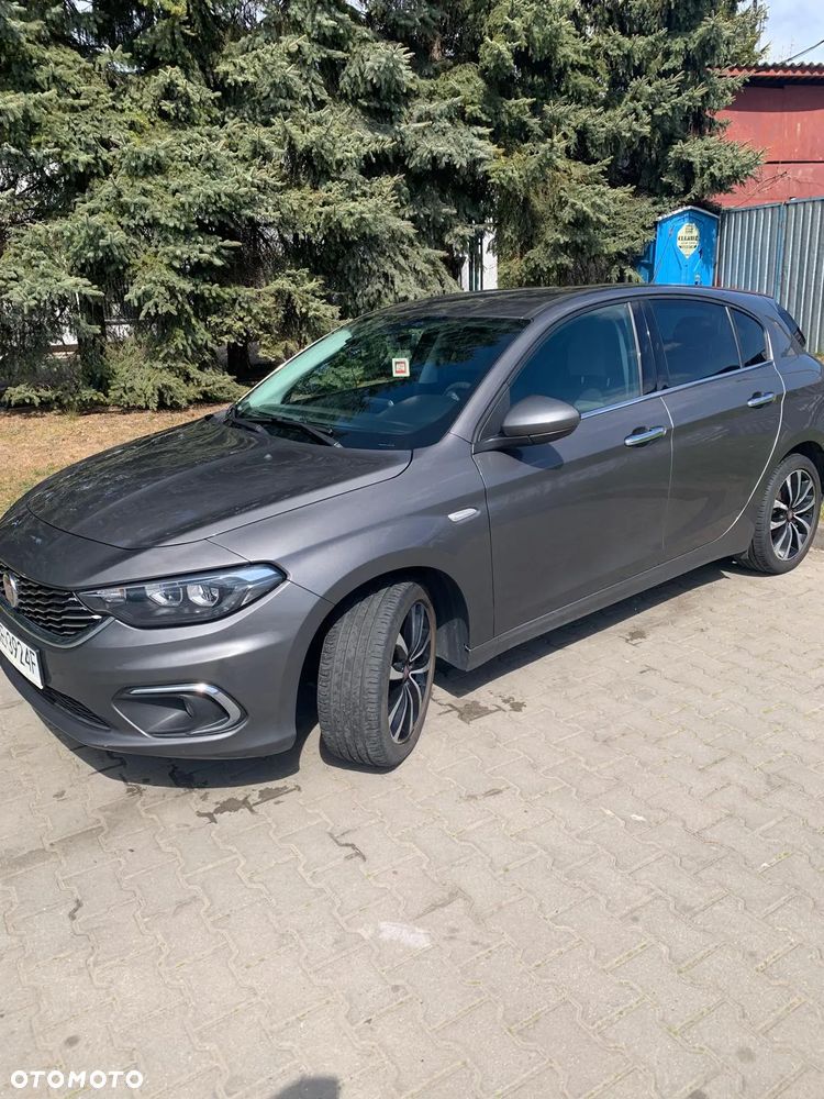 Fiat Tipo 1.4 T-Jet 16v Lounge - 8