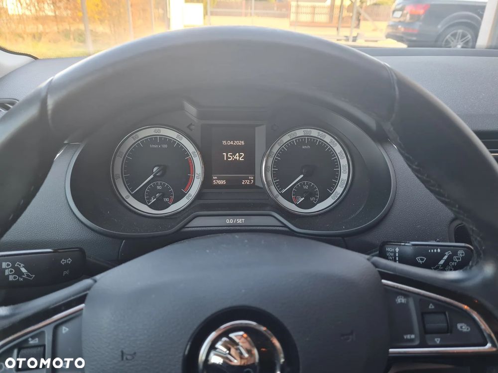 Skoda Octavia 1.5 TSI ACT Ambition DSG - 12