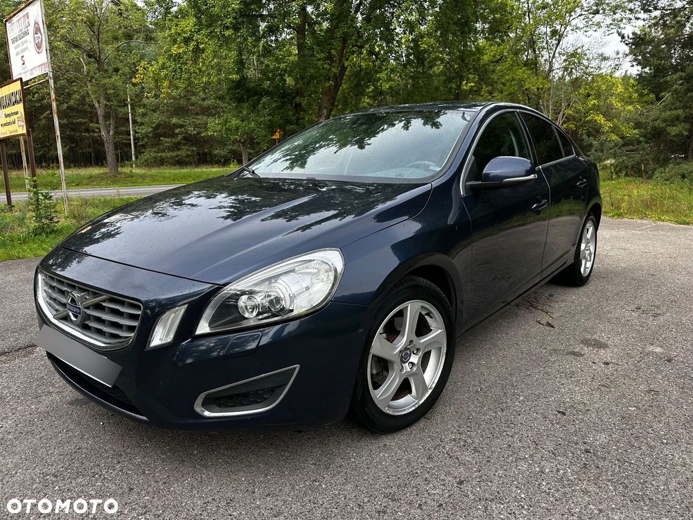Volvo S60 - 1