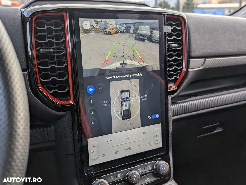 Ford Ranger 2.0 EcoBlue 213 CP 4x4 Cabina Dubla Raptor Aut. - 26