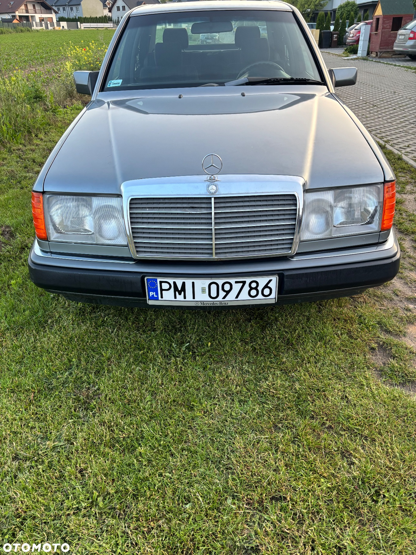 Mercedes-Benz W124 (1984-1993) - 7
