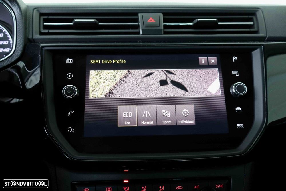 SEAT Ibiza 1.0 TSI FR - 28