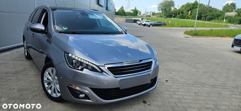 Peugeot 308 - 2