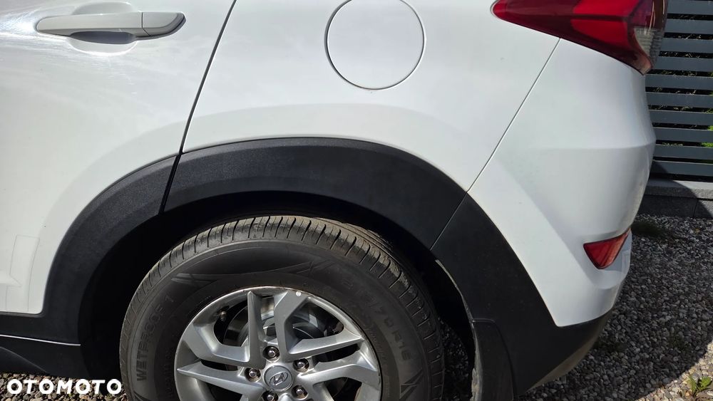 Hyundai Tucson 1.6 GDI BlueDrive Classic 2WD - 8