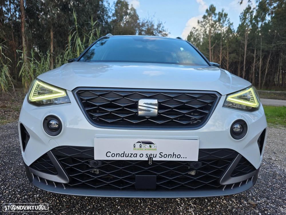 SEAT Arona 1.0 TSI FR - 1