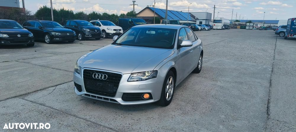 Audi A4 Limuzina - 1