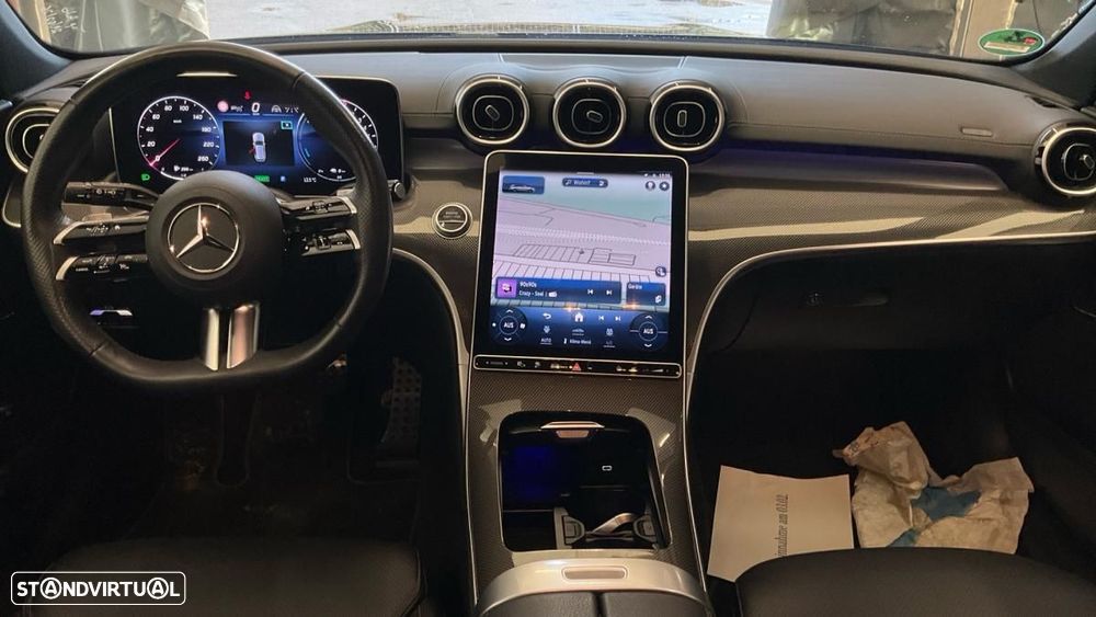 Mercedes-Benz C 300 e T 9G-TRONIC - 5