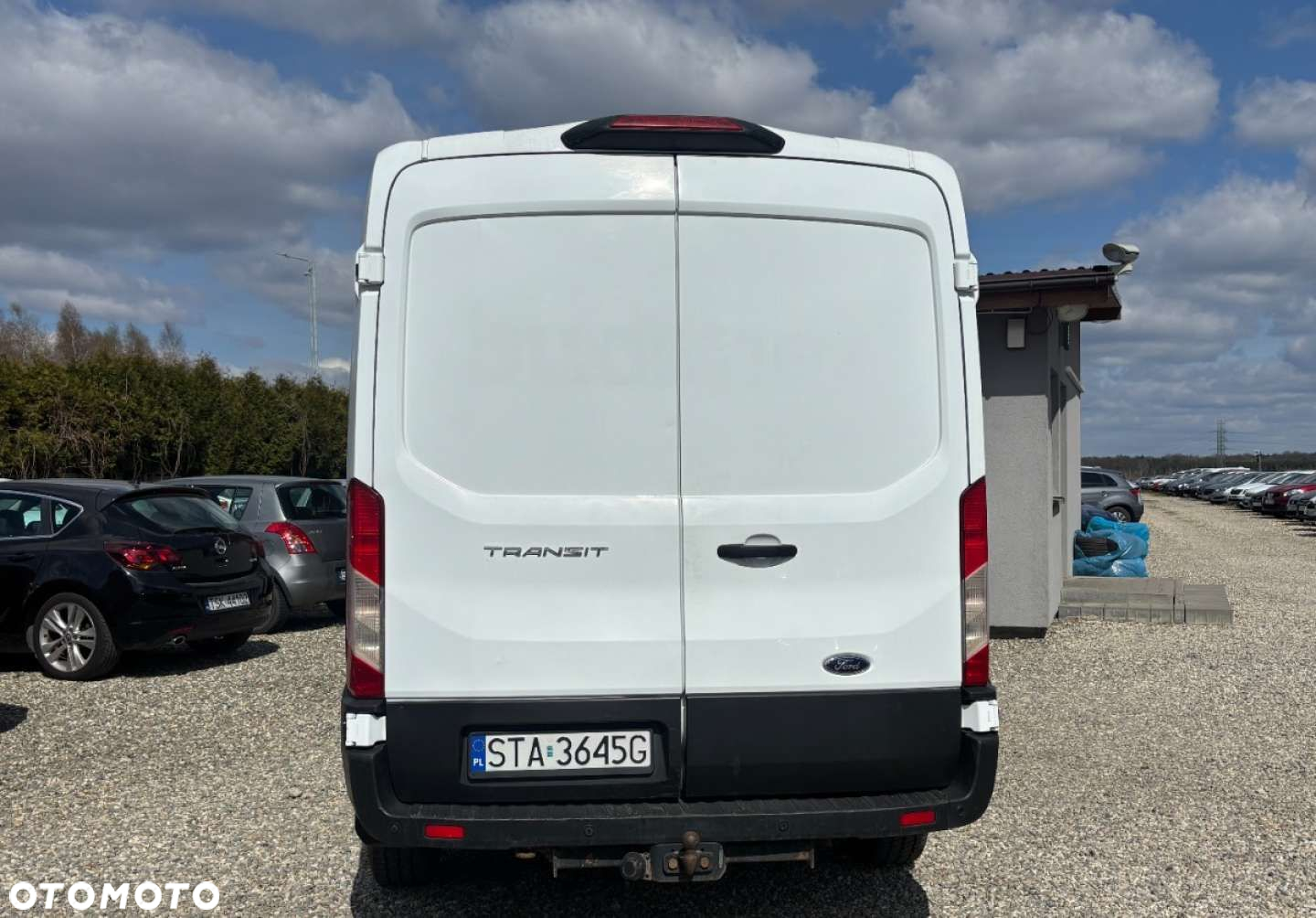 Ford Transit - 4
