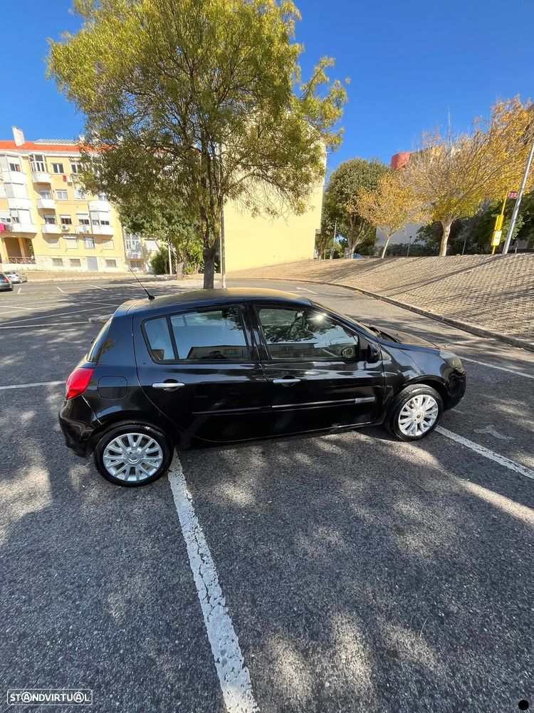Renault Clio 1.5 dCi GT - 7