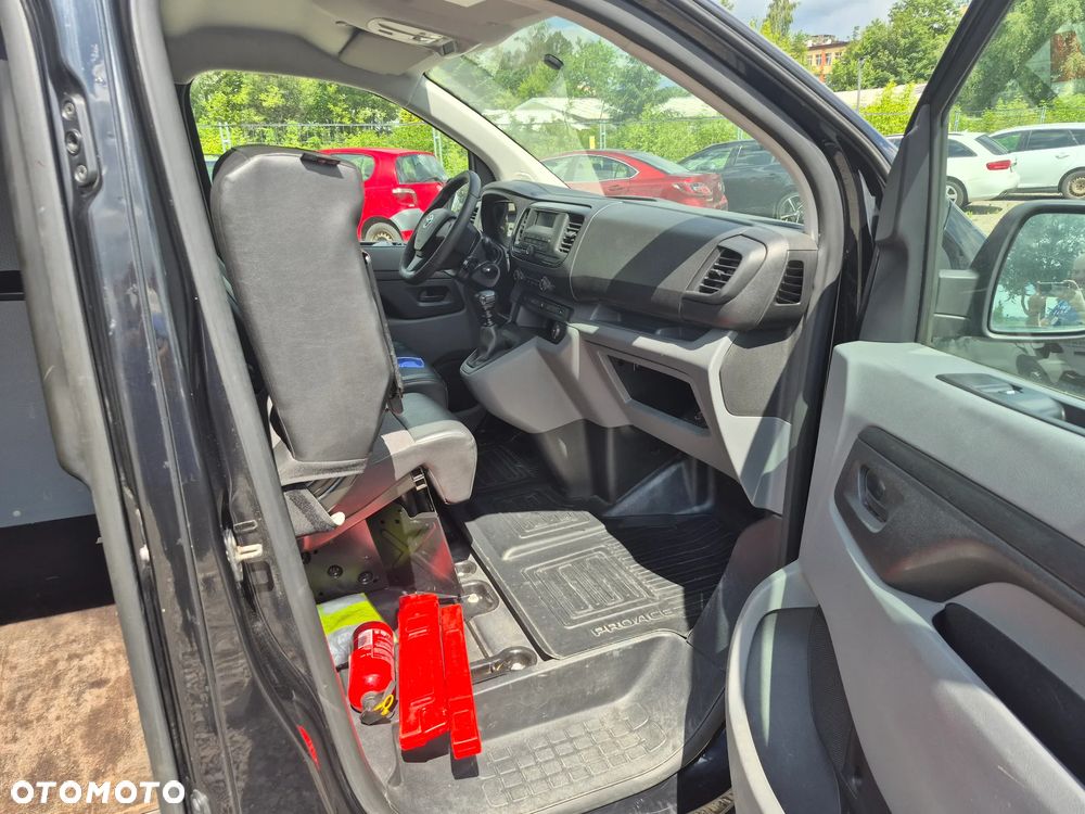 Toyota ProAce D-4D Long 3,0t Mobilny Life - 10