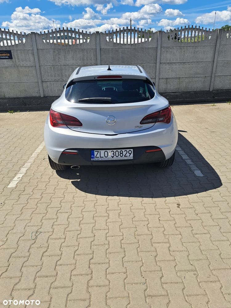 Opel Astra 2.0 CDTI Bi-Turbo S&S - 6