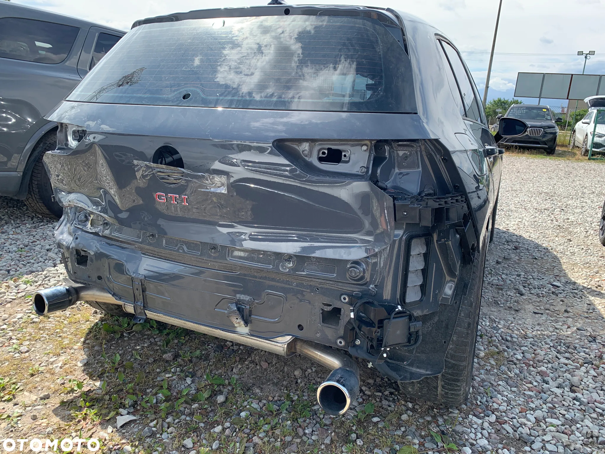 Volkswagen Golf 2.0 TSI OPF GTI - 4