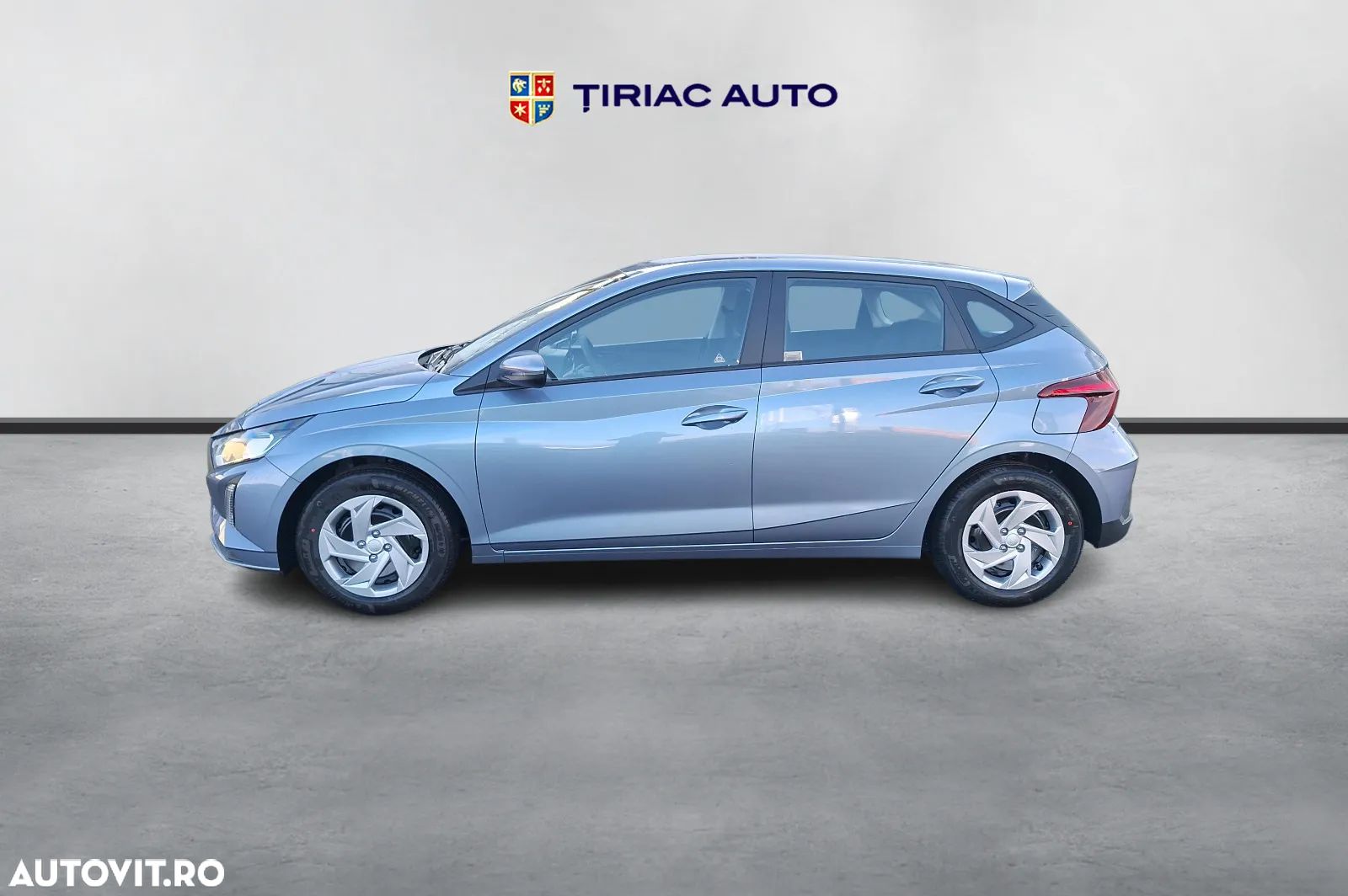 Hyundai i20 1.2 L 79CP 5DR Comfort - 1