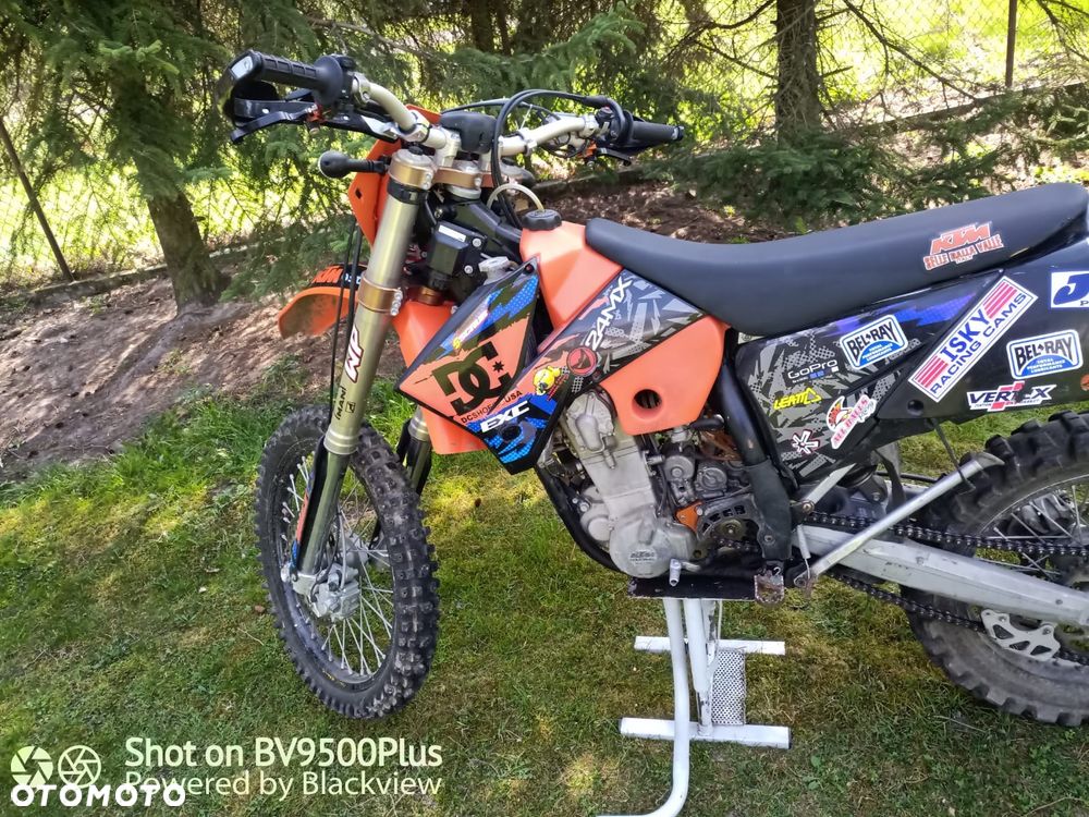 KTM EXC - 1