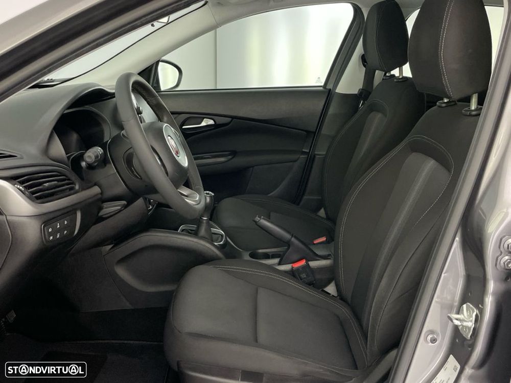 Fiat Tipo 1.3 M-Jet Lounge - 11
