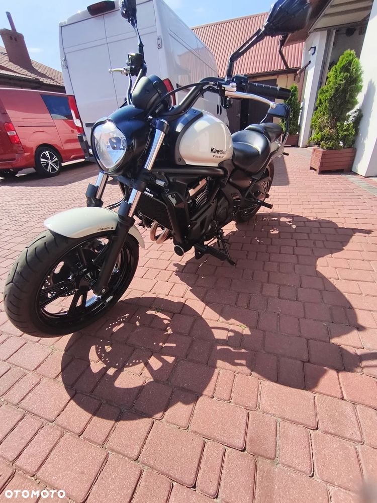 Kawasaki Vulcan - 6