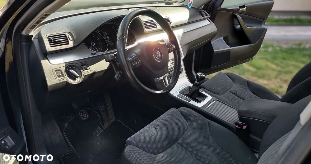 Volkswagen Passat 1.8 TSI Comfortline Optimum - 6