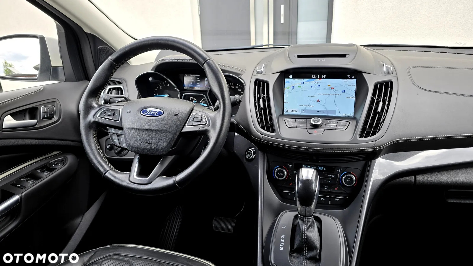Ford Kuga Vignale 2.0 TDCi AWD - 23