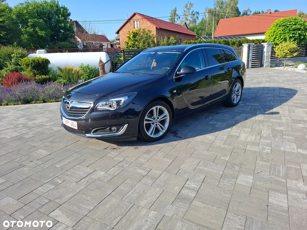Opel Insignia 1.6 CDTI Start/Stop Business Edition - 4