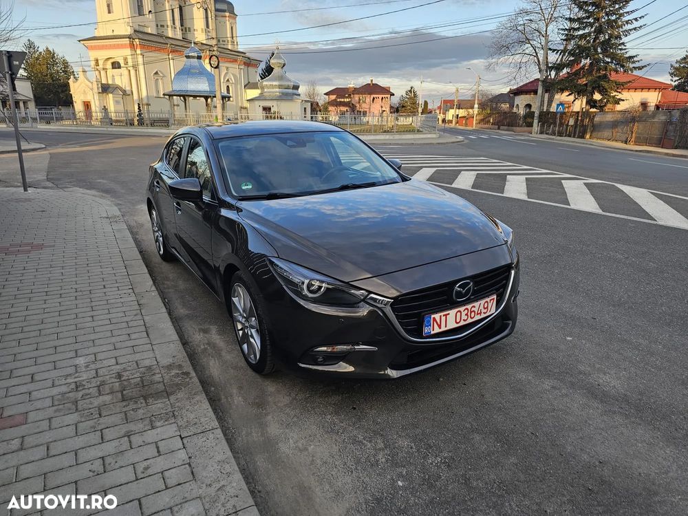 Mazda 3 SKYACTIV-D 150 Center-Line - 3