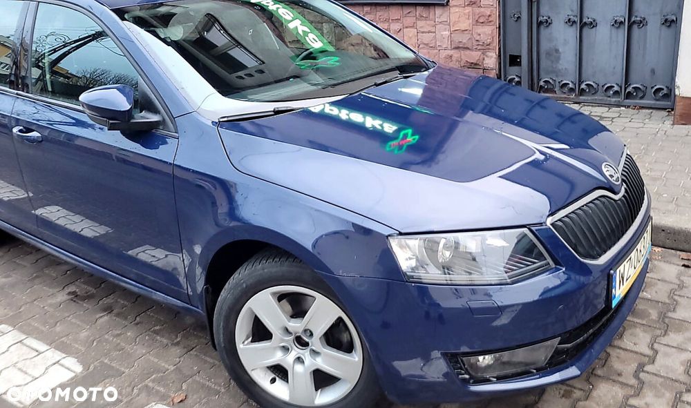 Skoda Octavia 2.0 TDI Elegance - 8