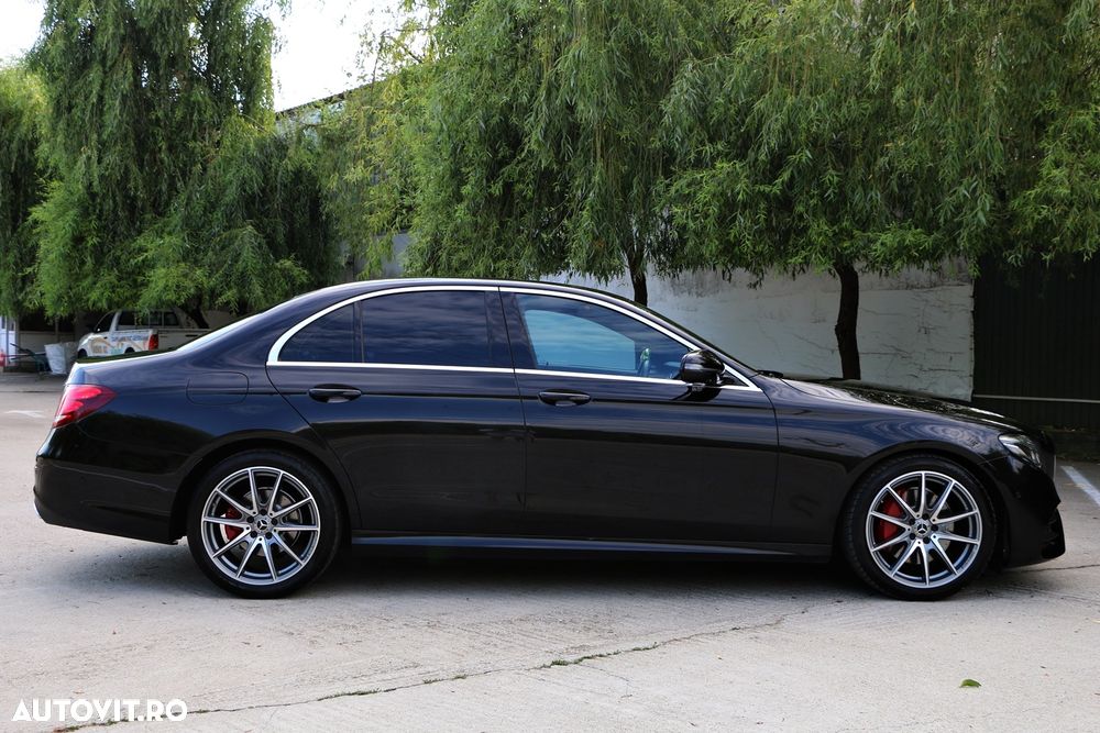 Mercedes-Benz E 220 d 9G-TRONIC AMG Line - 20