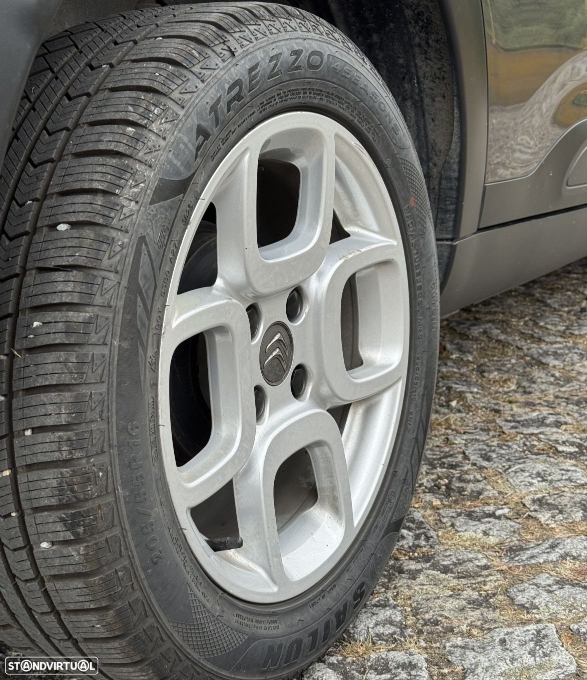 Citroën C4 Cactus 1.2 PureTech Feel - 10