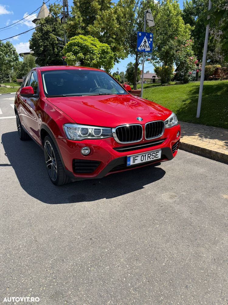 BMW X4 - 5
