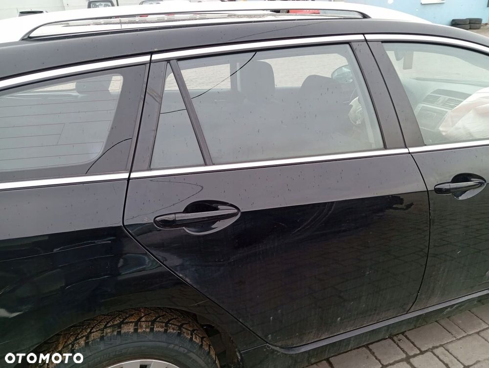 MAZDA 6 II GH 2010 KOMBI DRZWI PRAWE TYŁ TYLNE GOŁE - 1