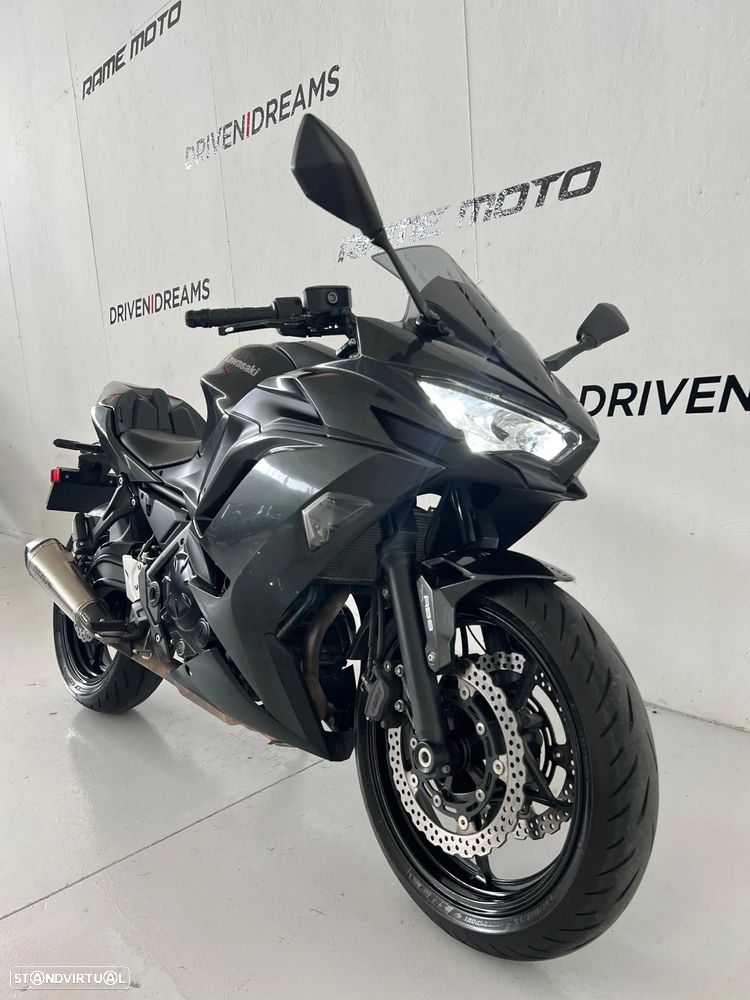 Kawasaki Ninja 650 Performance - 6