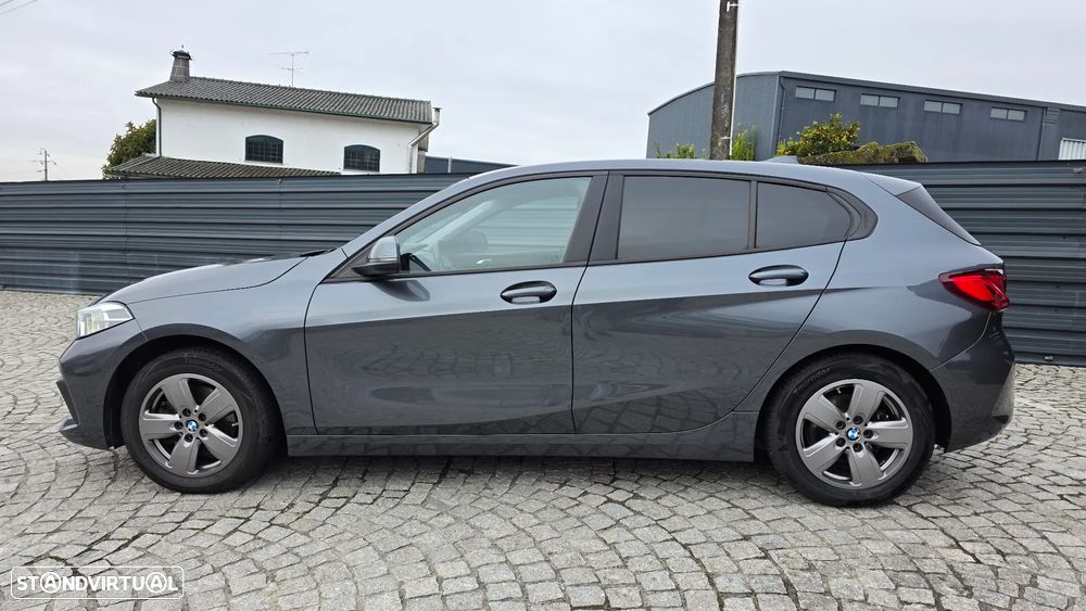 BMW 116 d Corporate Edition - 5