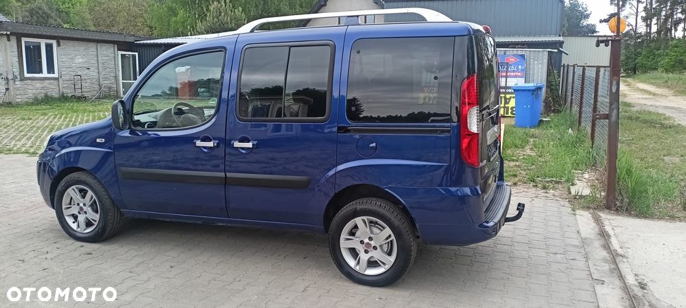 Fiat Doblo 1.6 16V Dynamic - 12