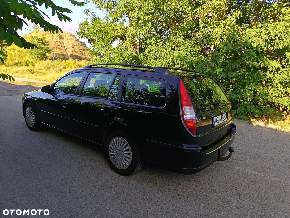 Ford Mondeo 2.0 TDCI DPF Futura X - 14