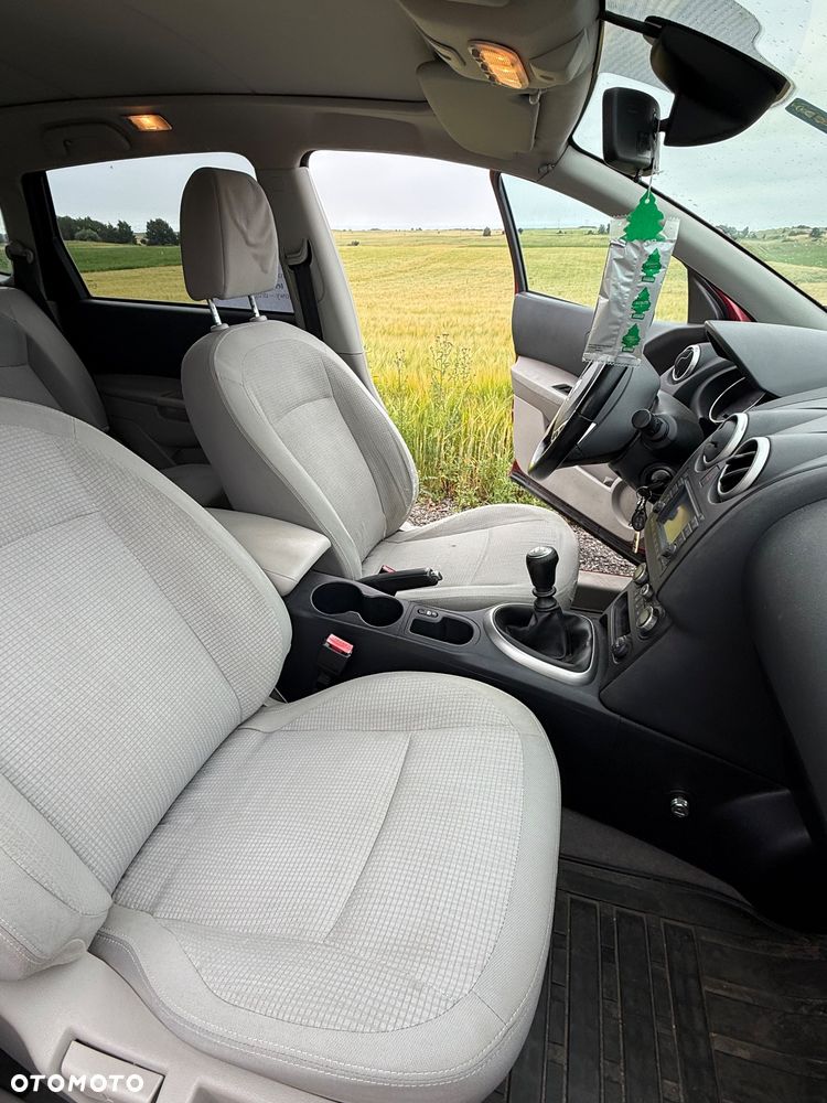 Nissan Qashqai+2 2.0 acenta - 12