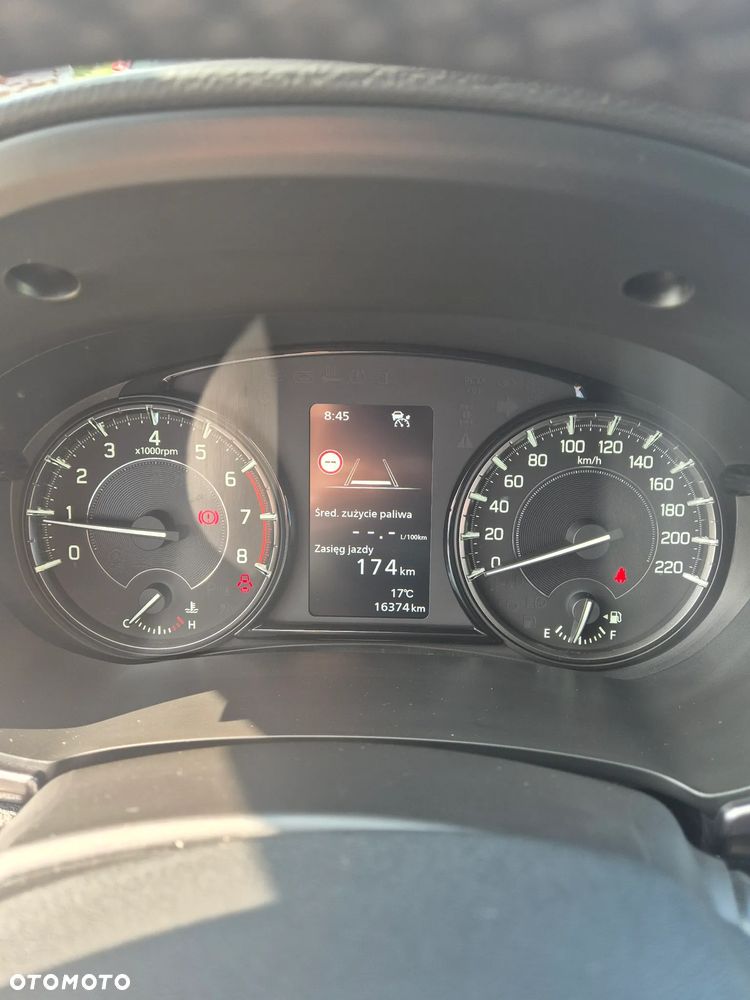 Suzuki Vitara 1.4 Boosterjet mHEV Premium Plus 2WD - 11