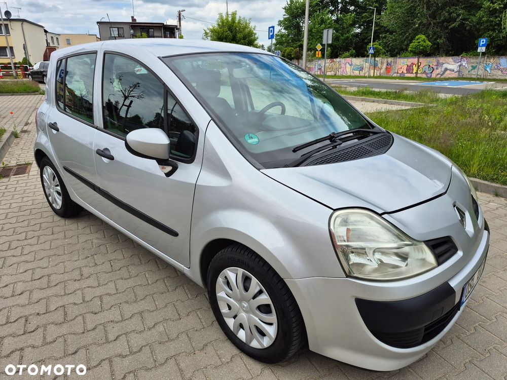 Renault Modus 1.2 16V Expression - 13