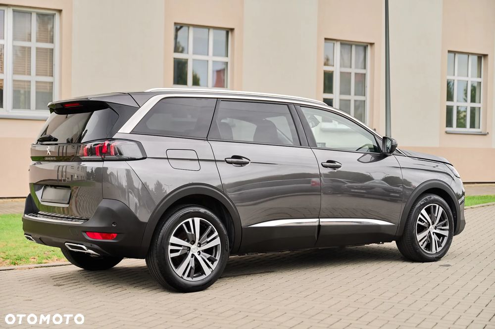 Peugeot 5008 BlueHDi 130 Allure - 17
