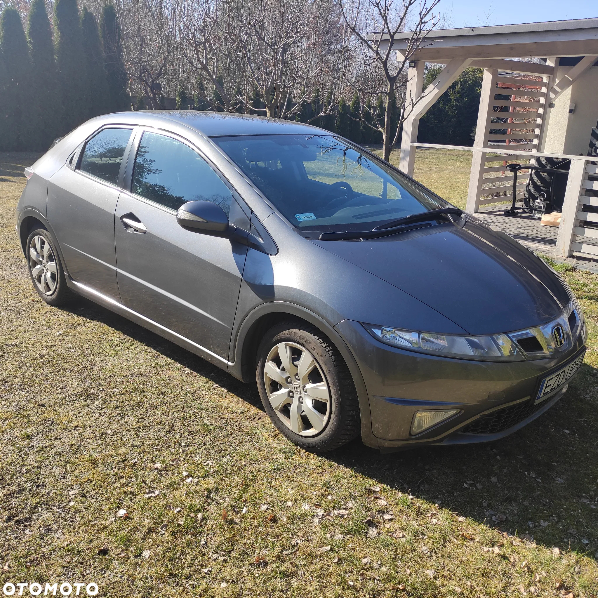 Honda Civic 1.8 Comfort - 2