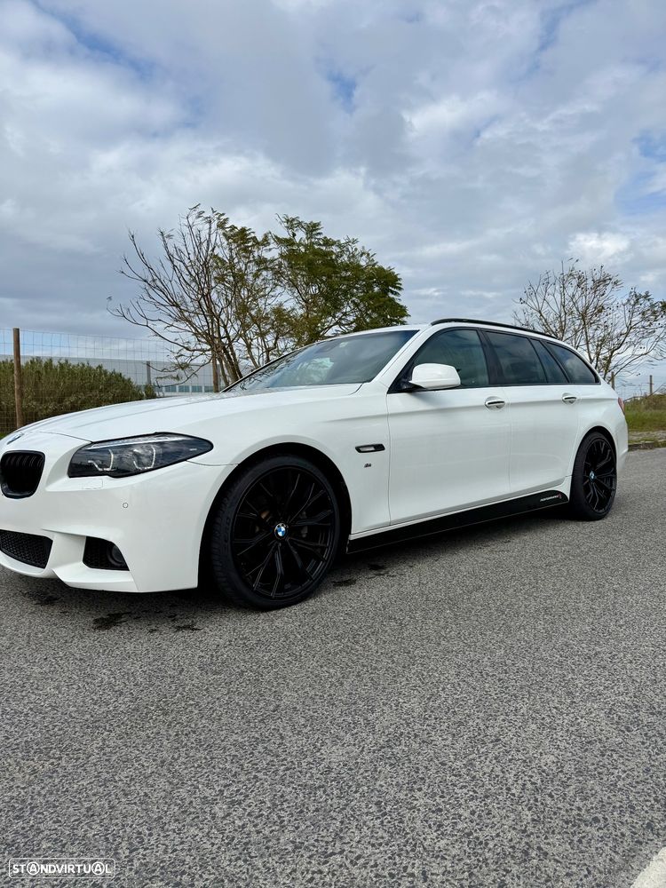 BMW 520 d Pack M - 5