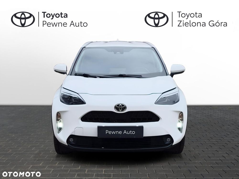 Toyota Yaris Cross 1.5 Comfort CVT - 8