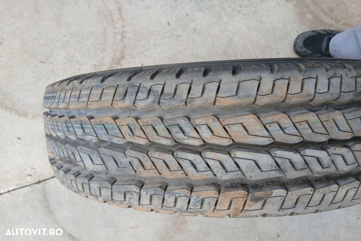 Anvelopa 195/65 R16 C 195/65 R16 C Renault Trafic 2 [2001 - 2006] Min - 2